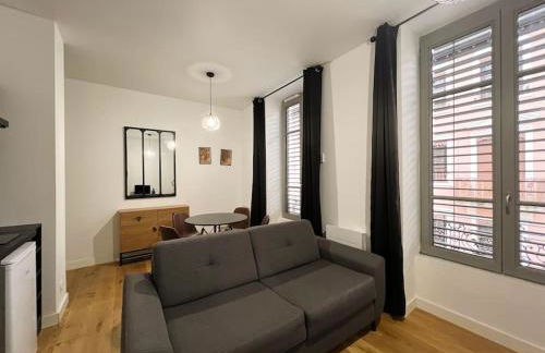 Studio chaleureux, proche gare, Lyon 3 - Photo 6