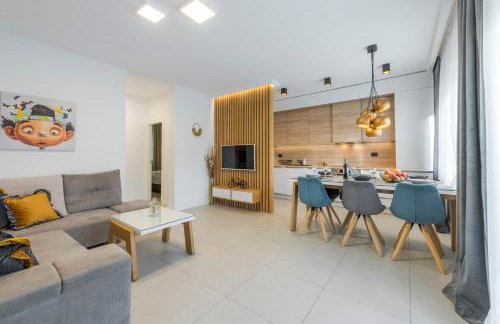 New Deluxe jacuzzi apartment Ana - Foto 22