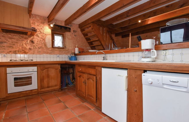 Perigord House With Private Swimming Pool in the Middle of Unspoiled Nature - Foto 18