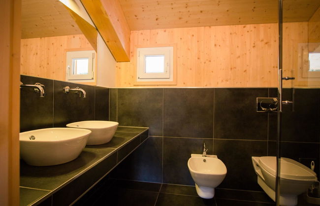 #9 mit IR-Sauna & Sprudelwanne Innen - Foto 14