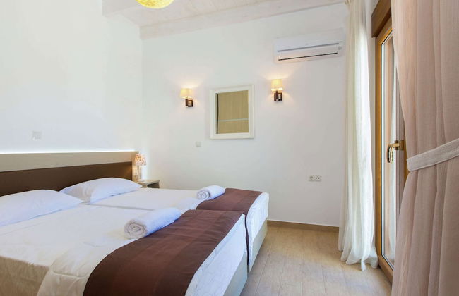 Splendid Villa in Achlades with Private Pool near Bali - Foto 7