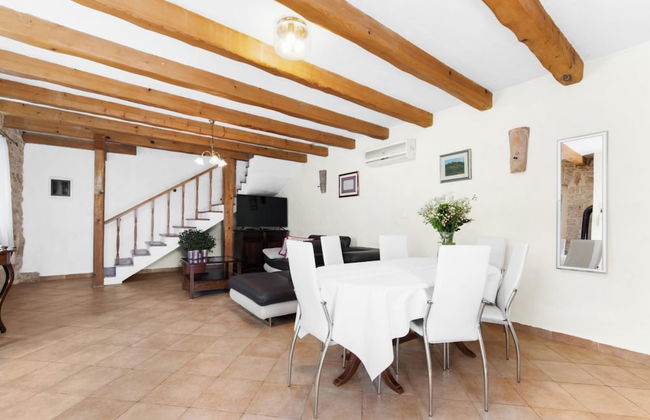 Holiday House with Pool Villa Ladybug - Photo 14