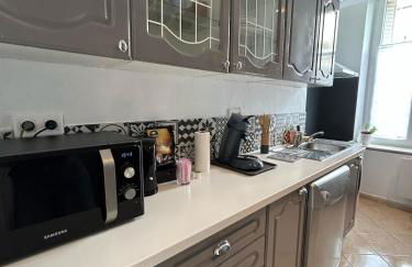 Appartement calme avec jardin - Foto 6