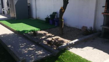 Casa da Praia Alfarim - Foto 4, Garden view