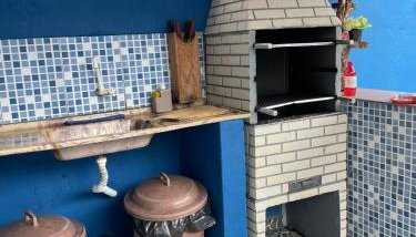 Casa AZUL Espaço Inteiro - Foto 4