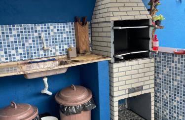 Casa AZUL Espaço Inteiro - Foto 4