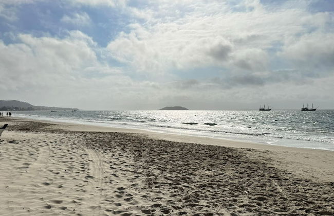 Casa Aconchegante a 100 metros da praia - Photo 43