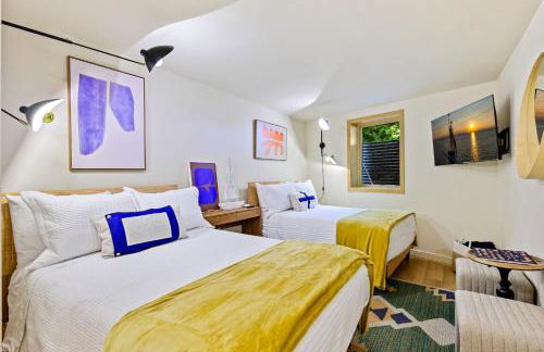 Modern Home Walk to Downtown, Hot Tub & GameRoom - Foto 36