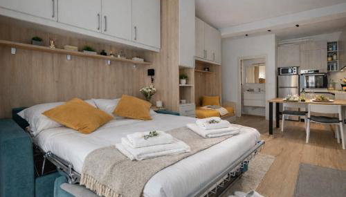 Rifugio moderno per lavoratori e coppie - Metro Lambrate M2 - Foto 2