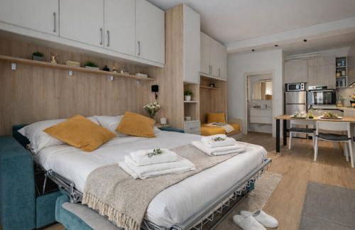 Rifugio moderno per lavoratori e coppie - Metro Lambrate M2 - Photo 6