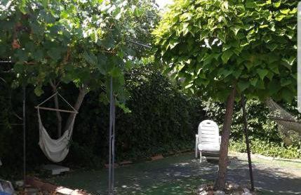 La Nava, casa de pueblo con patio y calefacción con chimenea - Foto 30