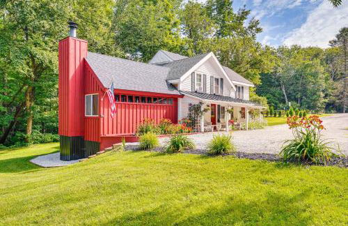 Duplex Unit, 2 Mi to Chittenden Reservoir! - Foto 31