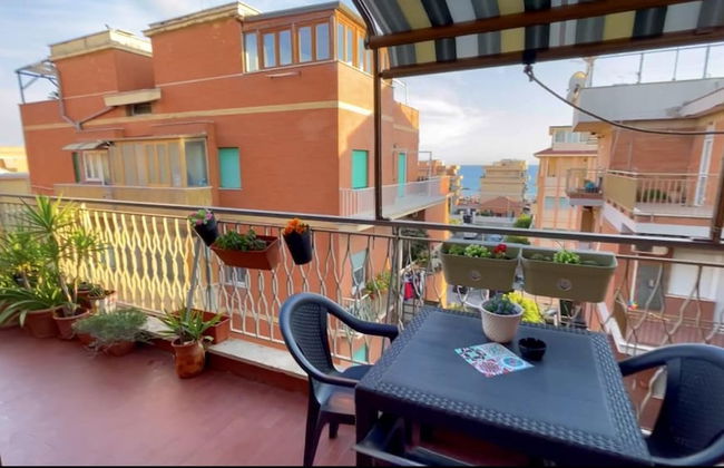 Penthouse 2-bed Apartment in Lido di Ostia - Foto 25