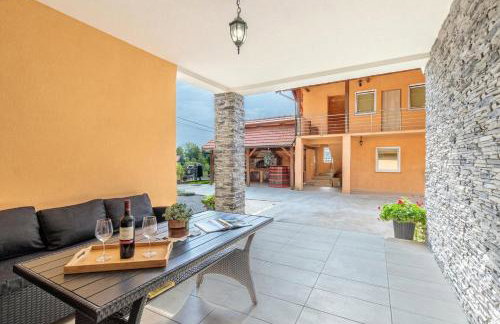 Pool House Klara With Sauna - Happy Rentals - Foto 20