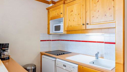 Studio 4 pers en station, au pied des pistes - FR-1-807-27 - Foto 4