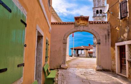 Family villa Charlotta with pool in Visnjan - Foto 50