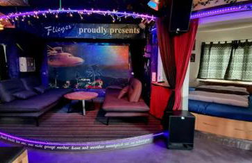 Musikbühne Flieger - das Konzept - Loften in einer Kneipe - Foto 14