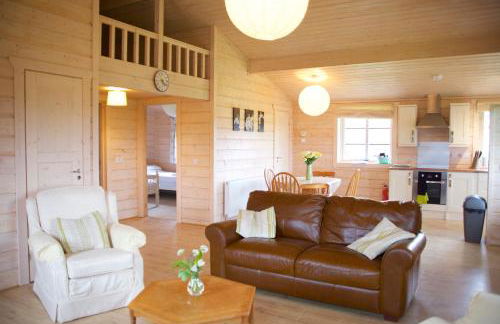 Lapwing, Skylark & Curlew Seaside Chalets - Foto 33