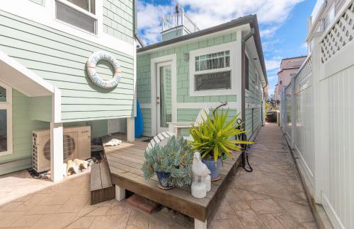 Stunning beach home - steps2sand, AC, Large Patio and Fast Wifi! - Foto 28