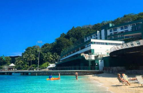 Duplex de Frente para a Praia - Angra Inn - Foto 30