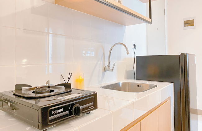 Good And Cozy Stay 2Br Tokyo Riverside Pik 2 Apartment - Foto 11