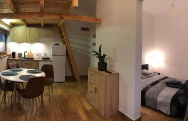 Mazurskie Sioło, Domek Pod Orzechem - Foto 4