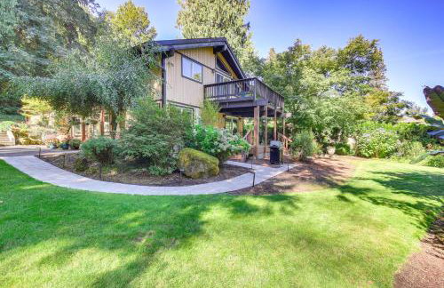 Riverfront Sandy Retreat, Fish and Kayak On-Site - Photo 22