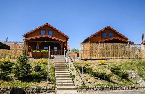 Gościniec Echo Domki Drewniane Całoroczne - Foto 1