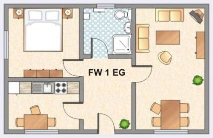 Ferienwohnungen Arkonablick Schneidereit - Foto 40