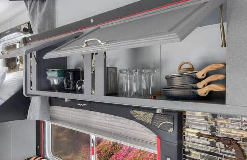 Harley Davidson Ranch Glampling With Kids Play Zone - Foto 18