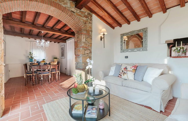 Villa Matilde in Capannori - Foto 17