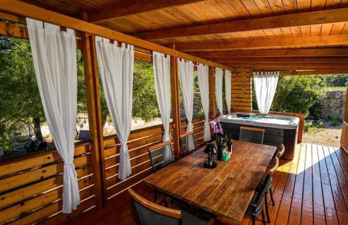 Cozy and Chic Little House with Pool Ivinj-1 Vodice - Foto 33