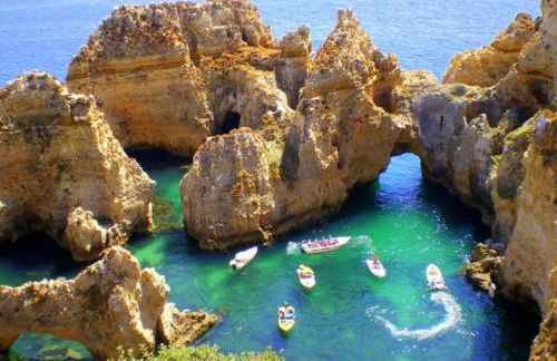 Bohème Valdareina, PISCINE CHAUFFEE, Bénagil-Carvoeiro - Foto 53