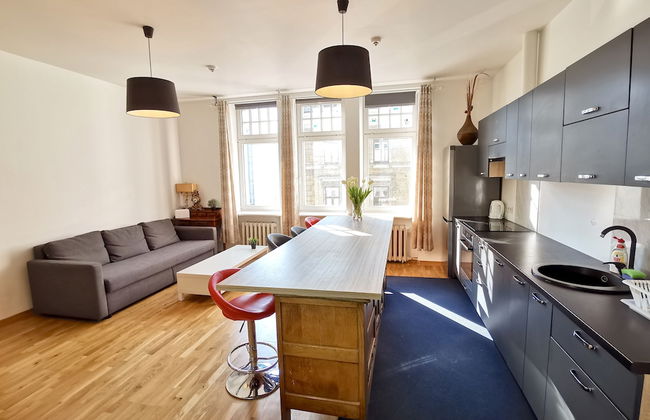 Brivibas Center Apartments - Foto 31