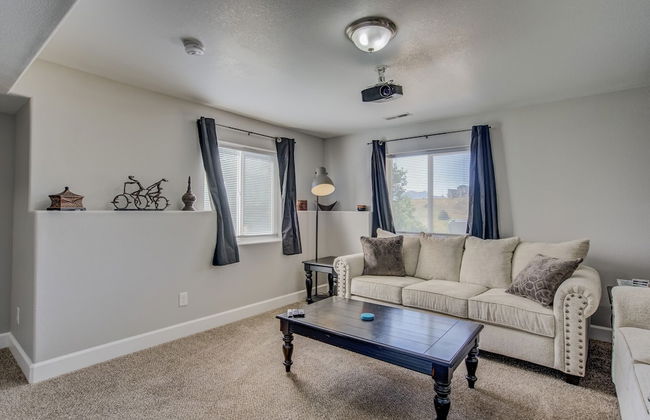 5BR Theatre & Arcade AF Academy Trails, W/hot Tub! - Foto 39