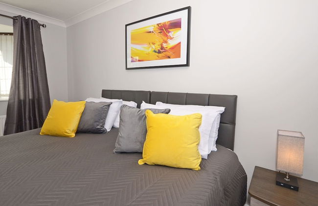 Ideal for Alton Towers, Staffordshire and The Peak District - Foto 4