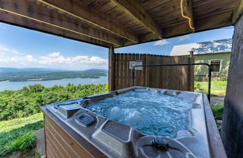 Moose Tracks with beautiful views and a hot tub - Foto 31