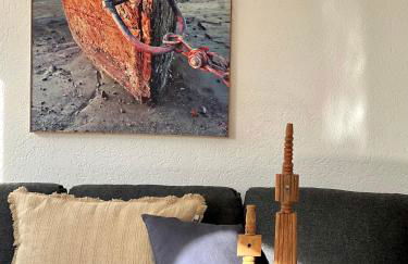 BOHO APARTMENT: NETFLIX + BALCONY + BATHTUB - Foto 10