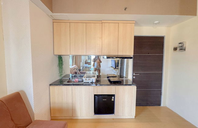 Simply And Good Place 2Br At Tamansari Prospero Apartment - Photo 11