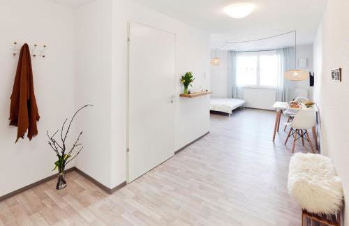 Lexapartments Business Apartment Messe Airport Tiefgarage - Foto 6