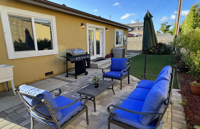 Upscale Modern 4BR Torrance House Built 2018 w Garage Fenced Yard Patio p79 - Foto 5