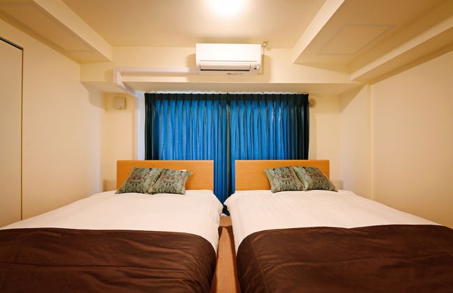 Hostel PRELION SAPPORO - Photo 6