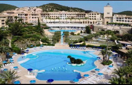 Appartement 4/5 personnes vue mer piscine et montagne Cap Estérel Pierre et Vacance nature et sport - Foto 2