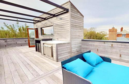 Private Pool Hot Tub Rooftop Deck - Waterscape - Foto 43