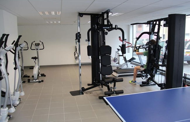 Résidence Hôteliere Louise - Foto 24