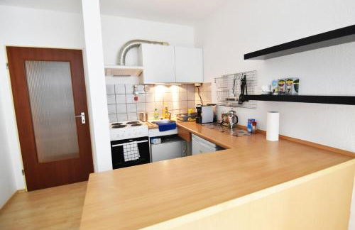 Praktisches Apartment mit Flatscreen TV - Foto 7