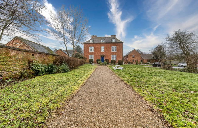 Host Stay Harrow Croft Dwelling - Foto 21