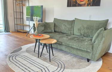 Design-Apartments I Klimaanlage I Boxspring I Nespresso I Parklplatz - Foto 37