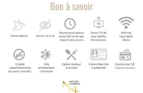 Villa 15 personnes - Piscine - Jacuzzi - Clim - Bar - Billard - Cinéma - Vue Panoramique - Foto 44