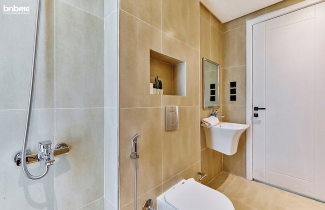 bnbmehomes-3B with Pvt Rooftop Bliss-A14 - Photo 25